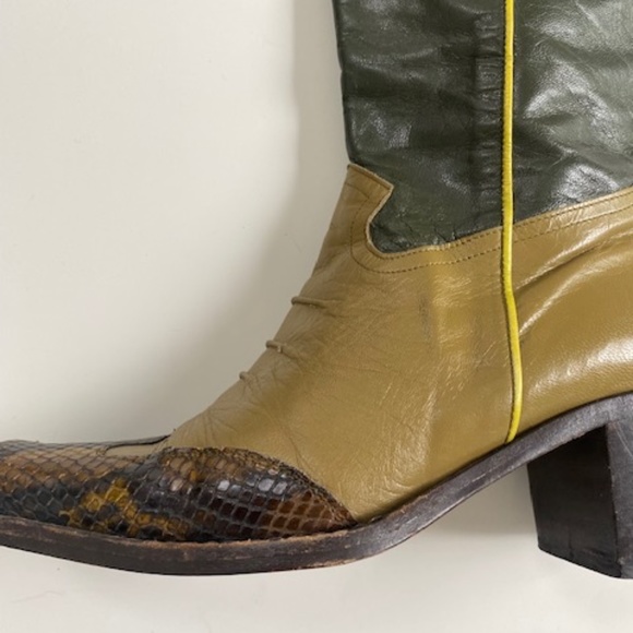 Cowboy Boots - Picture 6 of 6